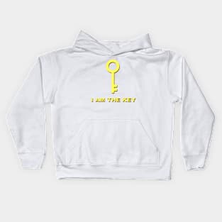 Key - One Kids Hoodie